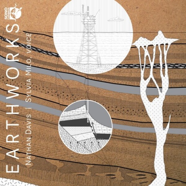 N Davis - Earthworks | Sono Luminus DSL92274