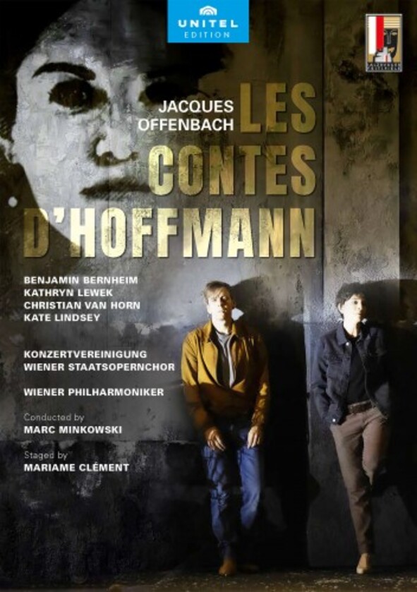 Offenbach - Les Contes d�Hoffmann (DVD)
