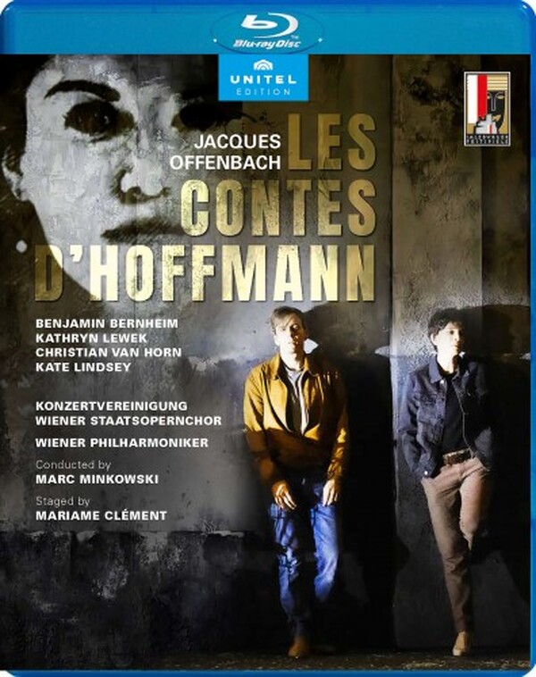 Offenbach - Les Contes d�Hoffmann (Blu-ray)