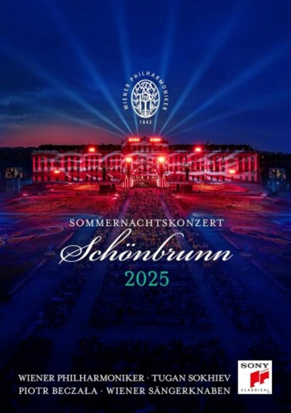 Summer Night Concert 2025 (DVD)