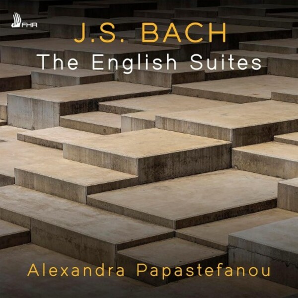 JS Bach - The English Suites