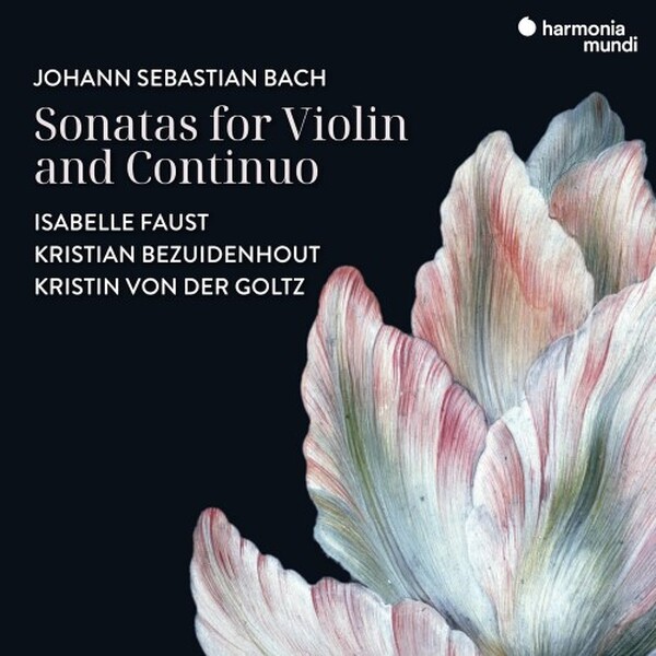 JS Bach - Sonatas for Violin and Continuo