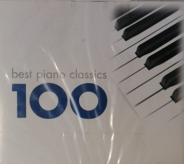 Various - Best Piano Classics 100 (USED)