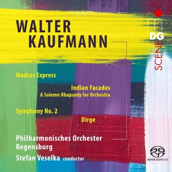 W Kaufmann - Works for Orchestra