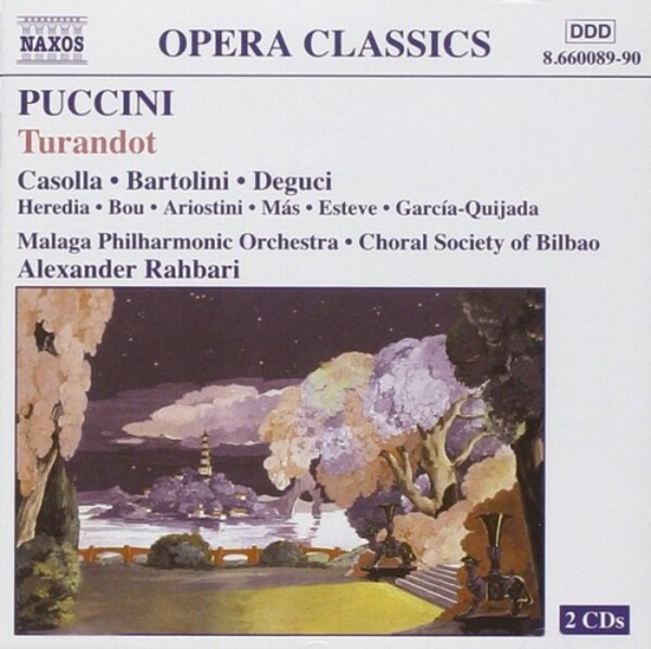 Puccini - Turandot (USED)