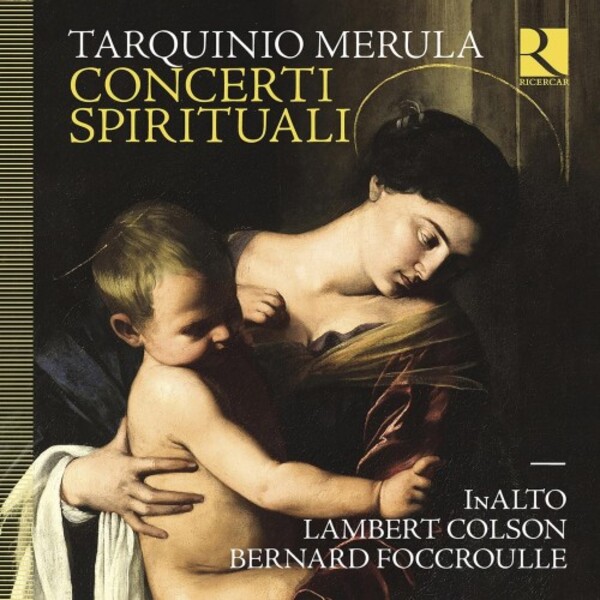 Merula - Concerti spirituali