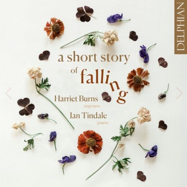 A Short Story of Falling | Delphian DCD34346