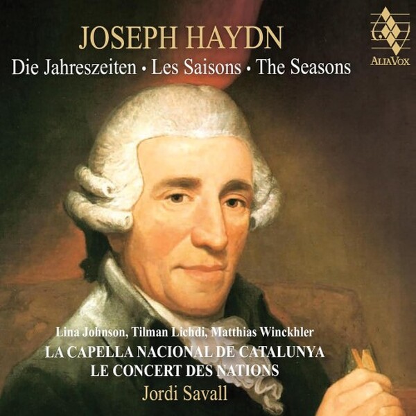 Haydn - The Seasons