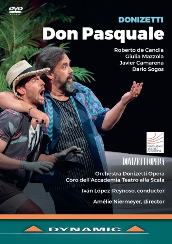 Donizetti - Don Pasquale (DVD)