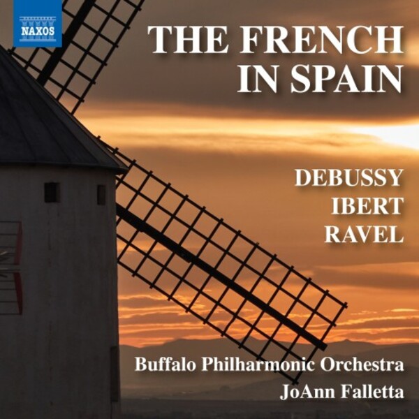 The French in Spain: Debussy, Ibert, Ravel