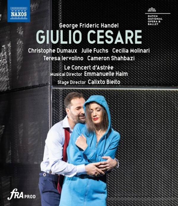 Handel - Giulio Cesare in Egitto (Blu-ray)