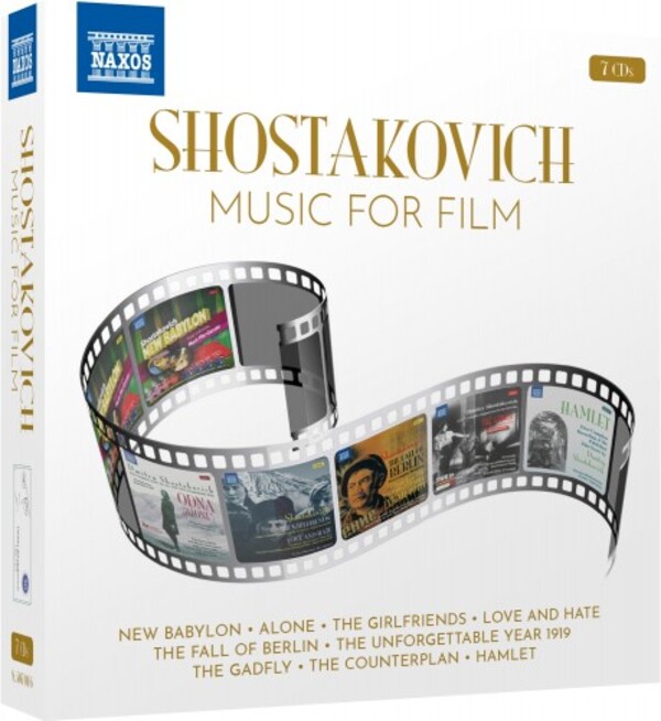 Shostakovich - Music for Film