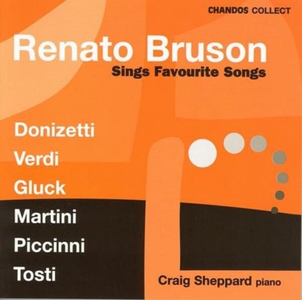 Renato Bruson - Favourite Songs