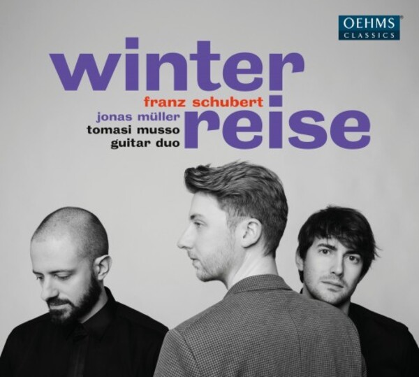Schubert - Winterreise | Oehms OC1744