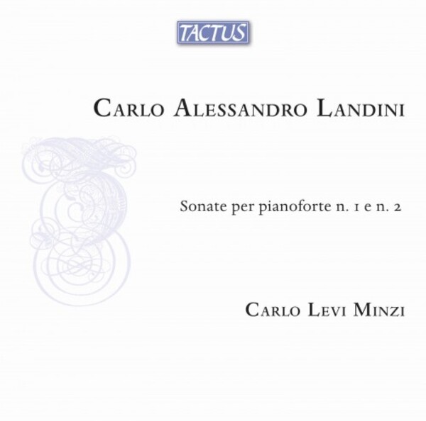 CA Landini - Piano Sonatas 1 & 2