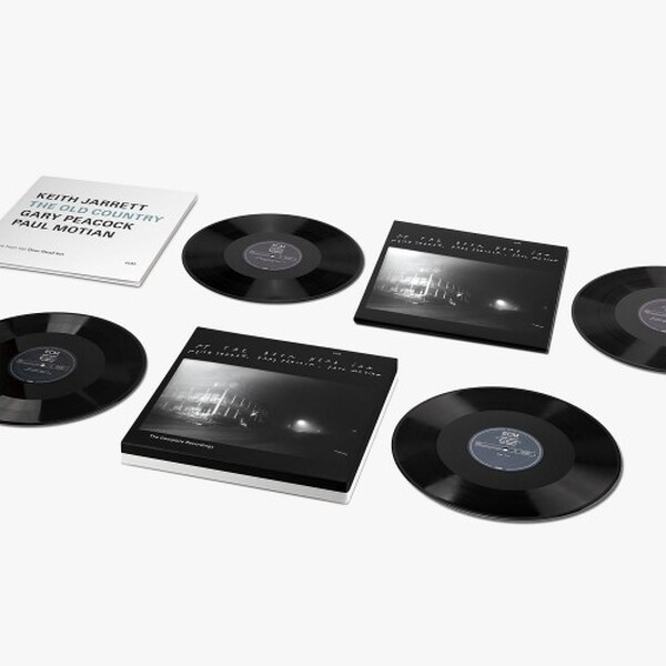 At the Deer Head Inn: Complete Recordings (Vinyl LP)