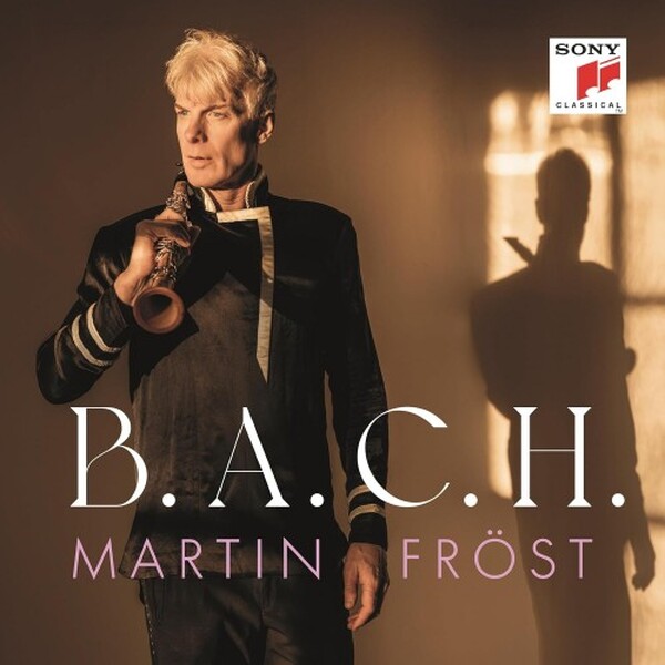 Martin Frost: B.A.C.H.