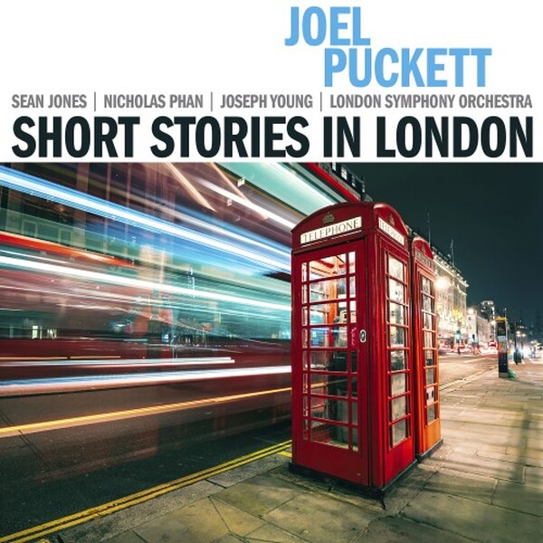 Puckett - Short Stories in London