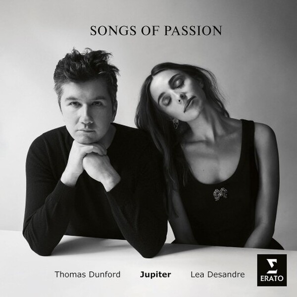 Songs of Passion: Purcell, Dowland
