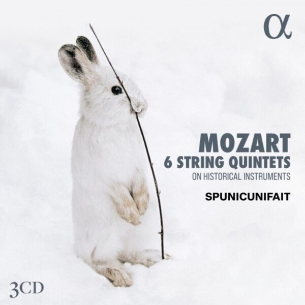 Mozart - Complete String Quintets