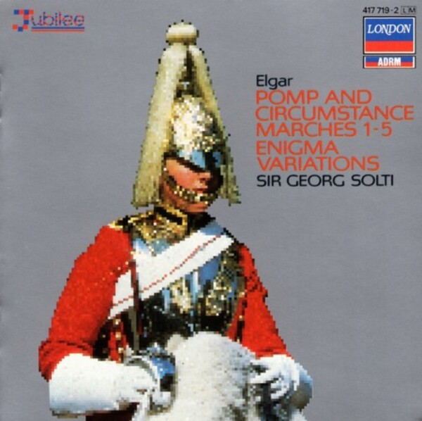 Elgar: Enigma Variations; Pomp & Circumstance Marches; Cockaigne Overture (USED)