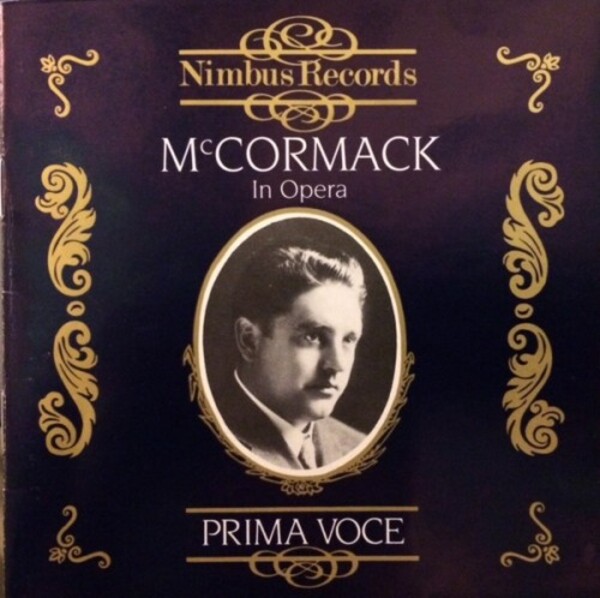 McCormack In Opera (USED)