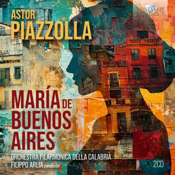 Piazzolla - Maria de Buenos Aires