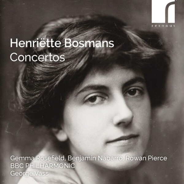Bosmans - Concertos