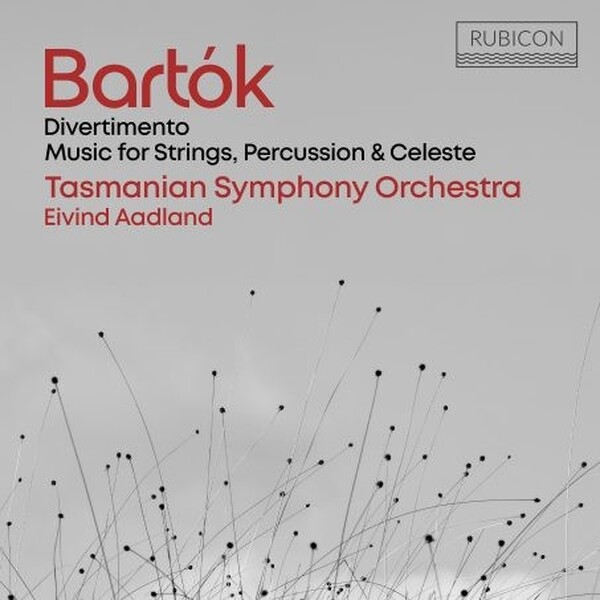 Bartok - Divertimento, Music for Strings, Percussion & Celesta