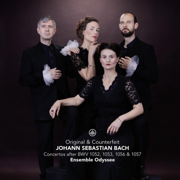 JS Bach - Original & Counterfeit: Concertos after BWV1052, 1053, 1056 & 1057