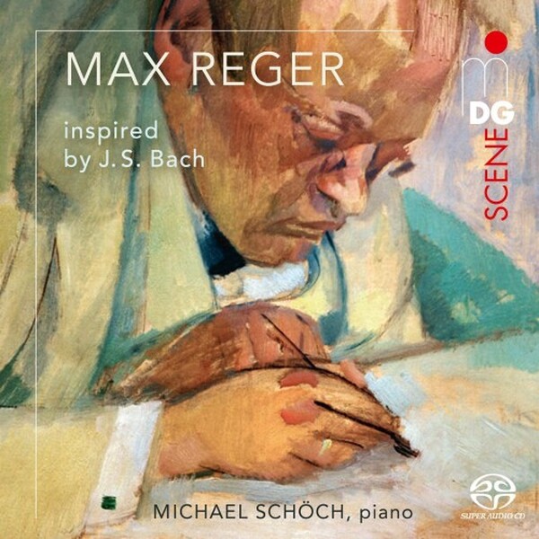 Reger inspired by JS Bach | MDG (Dabringhaus und Grimm) MDG90423696