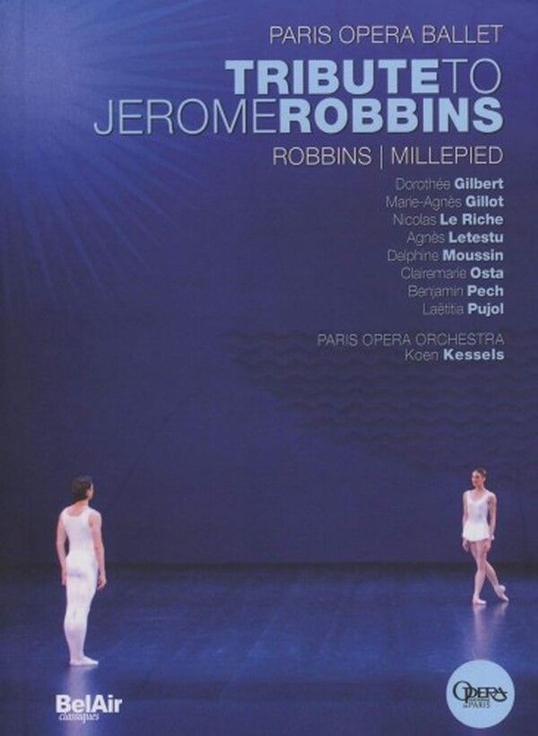 Tribute To Jerome Robbins (USED)