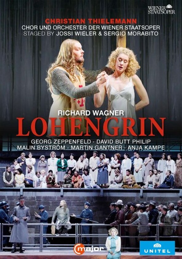 Wagner - Lohengrin (DVD)