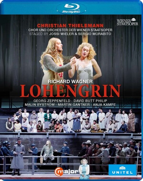 Wagner - Lohengrin (Blu-ray)