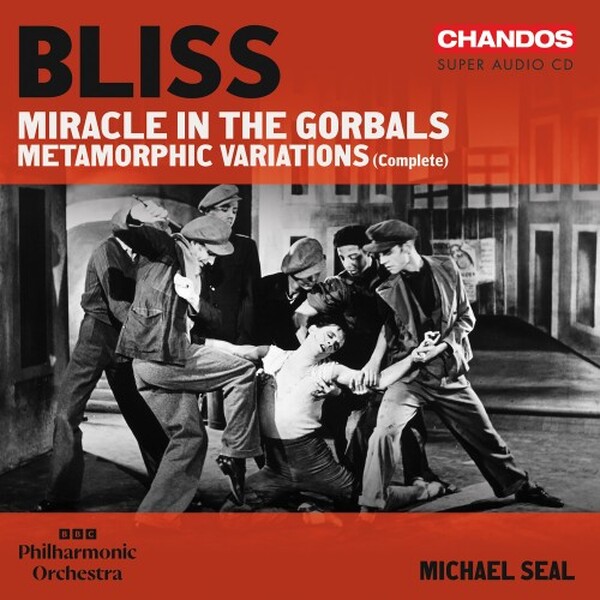 Bliss - Miracle in the Gorbals, Metamorphic Variations