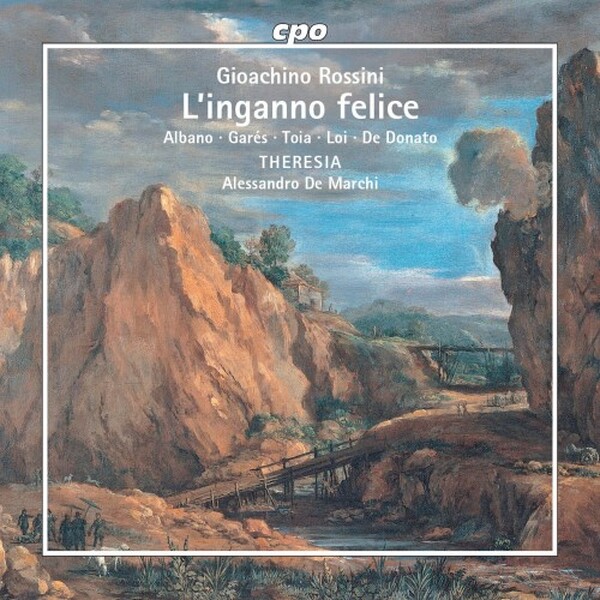 Rossini - L�inganno felice