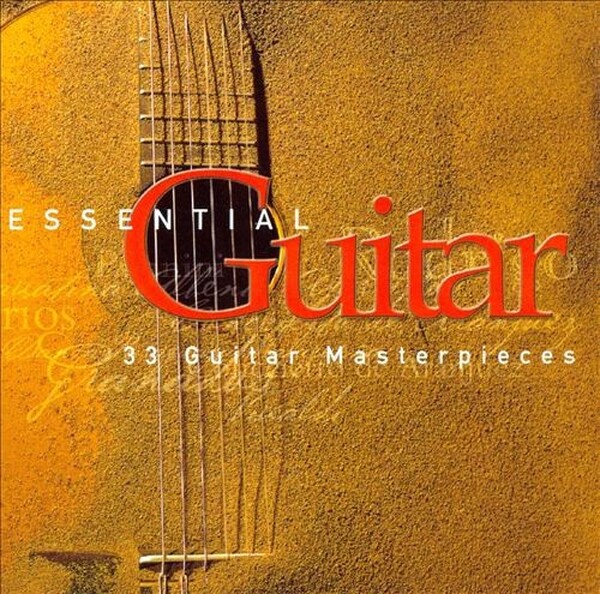 Essential Guitar (USED)