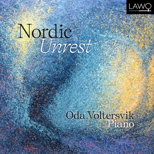 Nordic Unrest: Grieg & Sveinsson - Piano Works
