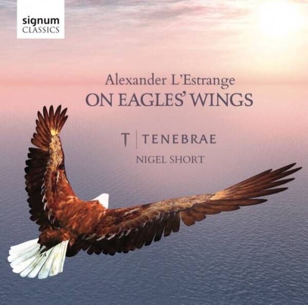 L�Estrange - On Eagles� Wings (USED)