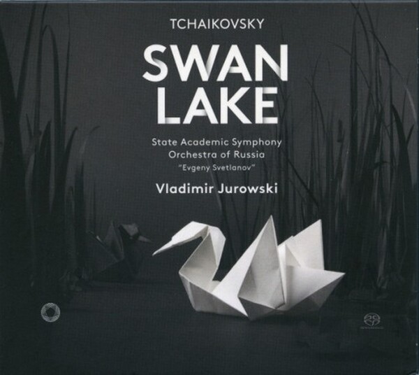 Tchaikovsky - Swan Lake (USED)