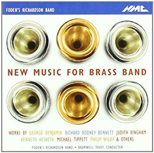New Music for Brass Band (USED)