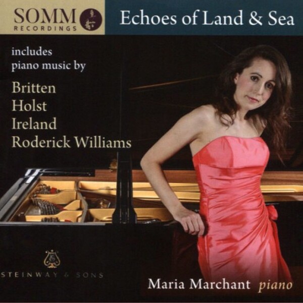 Echoes of Land & Sea (USED)