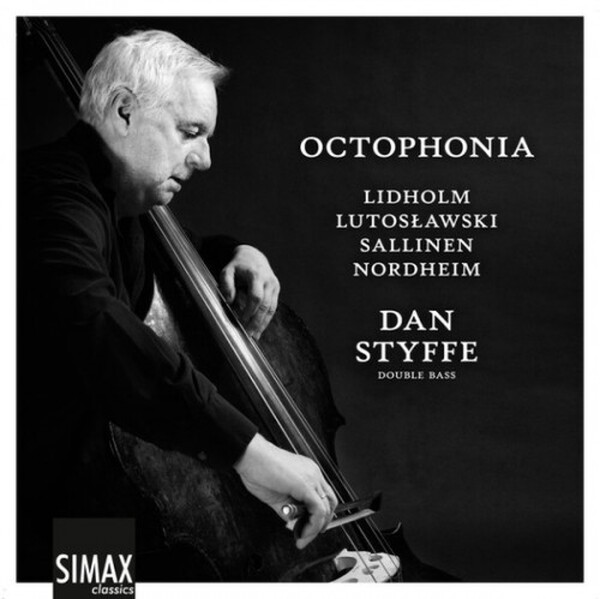 Octophonia: Music by Lidholm, Lutoslawski, Sallinen, Nordheim (USED)
