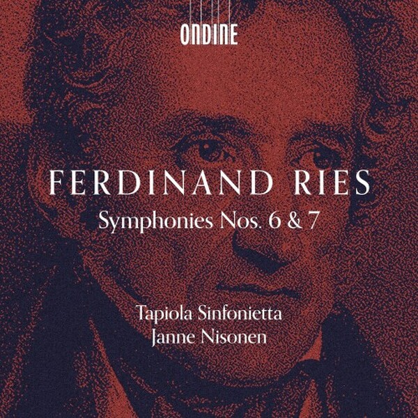 Ries - Symphonies 6 & 7