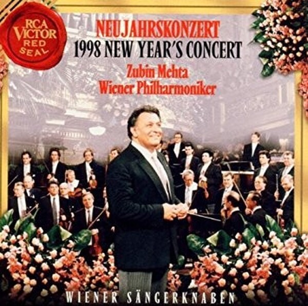 1998 New Year s Concert (USED)