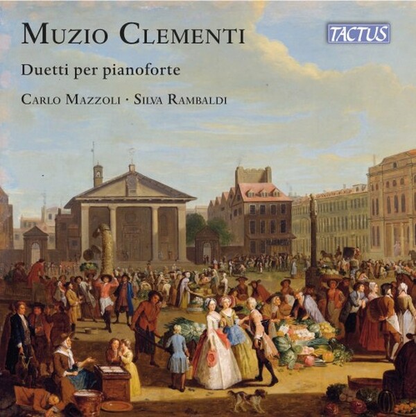 Clementi - Piano Duets