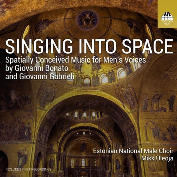 Singing into Space: Spatially Conceived Music for Men�s Voices
