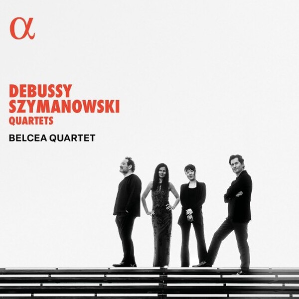 Debussy & Szymanowski - String Quartets