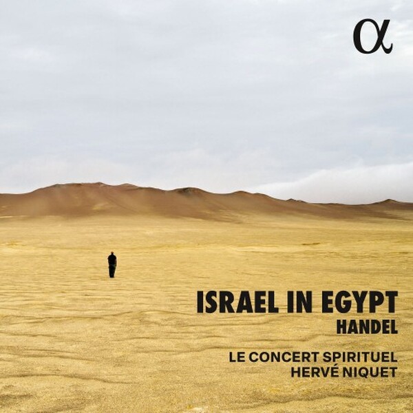 Handel - Israel in Egypt