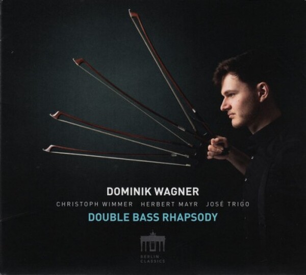Dominik Wagner 2, Christoph Wimmer 2, Herbert Mayr, Jos� Trigo 2 - Double Bass Rhapsody (USED)
